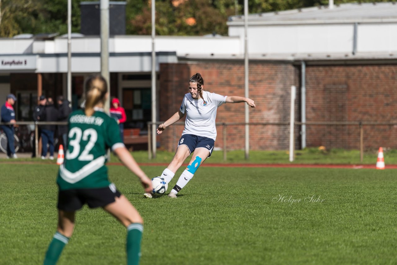 Bild 85 - wBJ VfL Pinneberg - Rissen : Ergebnis: 8:0